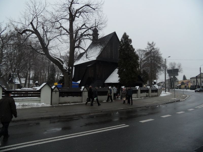 BIERUŃ: Odpust w kościele św. Walentego tym razem na rynku. Władze chcą ożywić starówkę