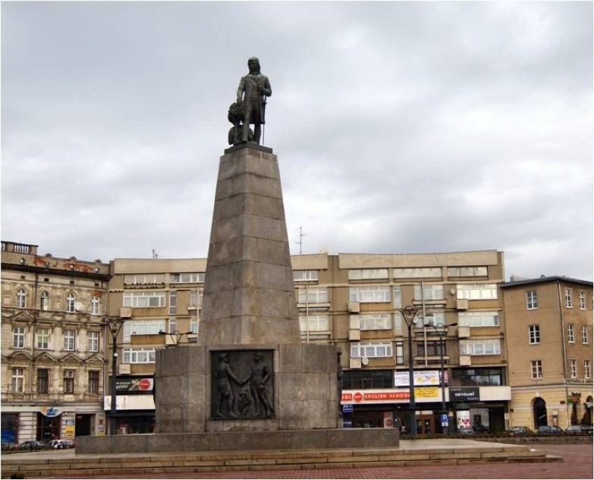 Plac Wolności w Łodzi. Fot. Mariusz Reczulski