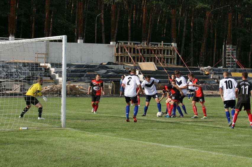 Start Radziejów - Noteć Gębice 0:3 w 1. kolejce kujawsko-pomorskiej 5 ligi [zdjęcia]