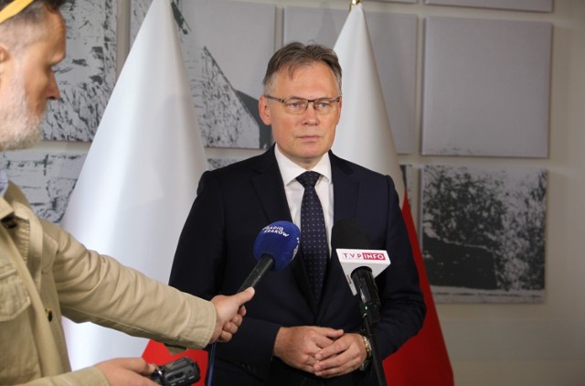 Poseł podkreśla, że zainteresowanie rozmowami z Polską jest w Niemczech coraz większe