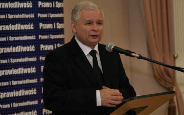 Jarosław Kaczyński spotka się z mieszkańcami Konina