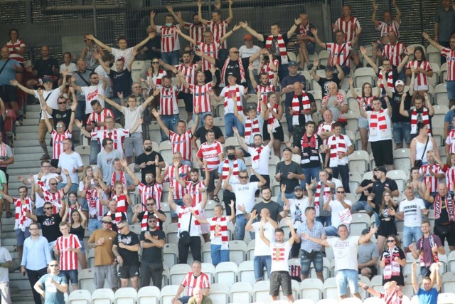 Cracovia - Pogoń Szczecin 2:1