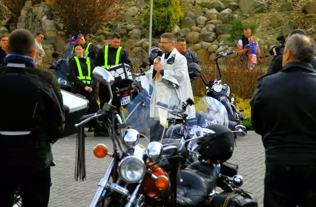 Lubuscy motocykliści znów spotkają przy rokitniańskim sanktuarium.
