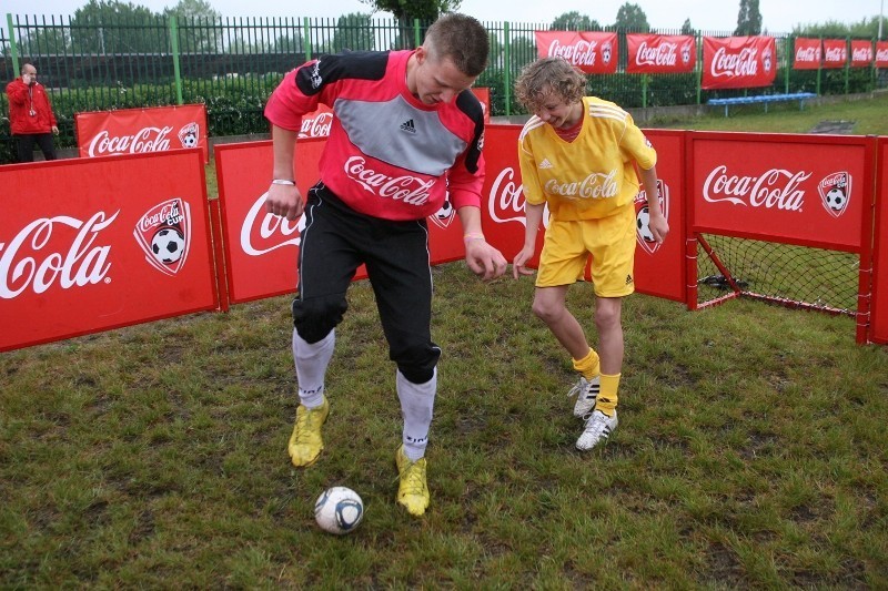 Finał województwa kujawsko-pomorskiego Coca-Cola Cup 2011. Wyniki i zdjęcia