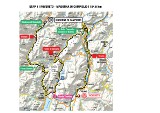 Tour de Pologne: zobacz Etap I [MAPA]