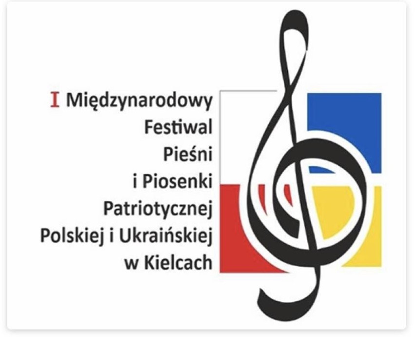 I Międzynarodowy Festiwal Pieśni i Piosenki Patriotycznej Polskiej i Ukraińskiej już w sobotę w Pałacyku Zielińskiego w Kielcach