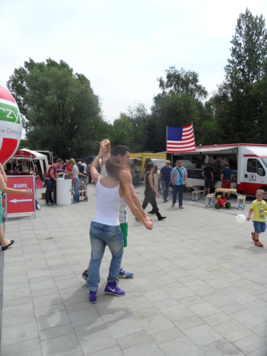 W Katowicach trwa pierwszy Street Food Festival ZDJĘCIA