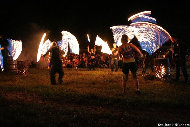 Ogólnopolski Festiwal Ognia w Ostródzie odbywa się od 2004 roku. Tego lata imprezę zaplanowano na 17-21 sierpnia.