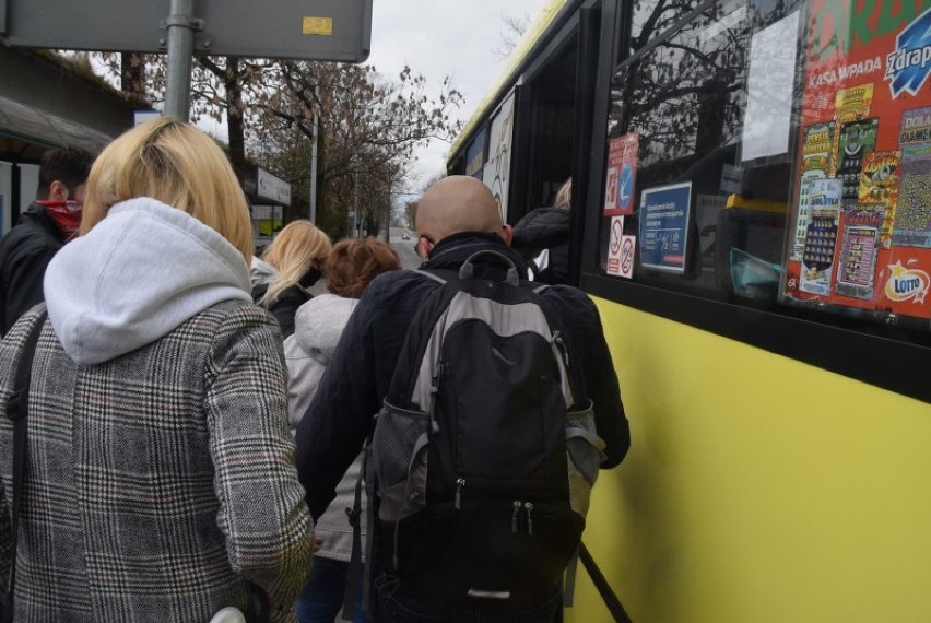 Kolejna wycieczka autobusem po powiecie gnieźnieńskim