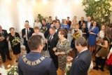 Jubileusz 50-lecia pożycia małżeńskiego w UM Złotów