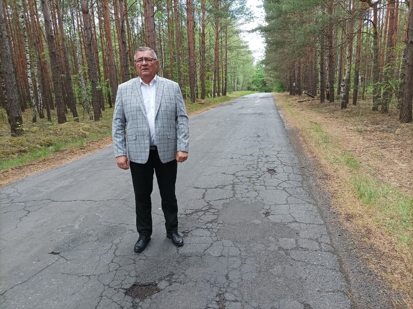 Radny pow. krośnieńskiego, Andrzej Rochmiński interpelował...