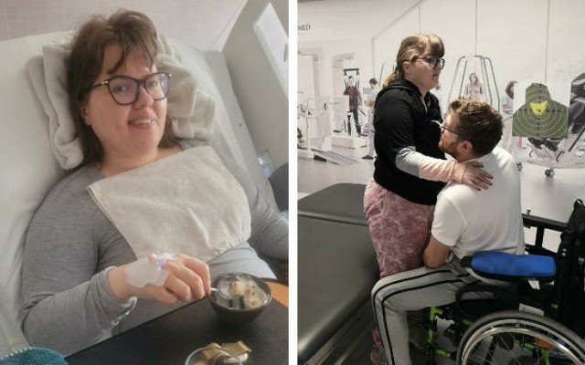 33-letnia Adriana Rozner w marcu 2019 roku uległa ciężkiemu wypadkowi komunikacyjnemu, w wyniku którego doznała bardzo poważnych obrażeń, ran i uszkodzeń głowy