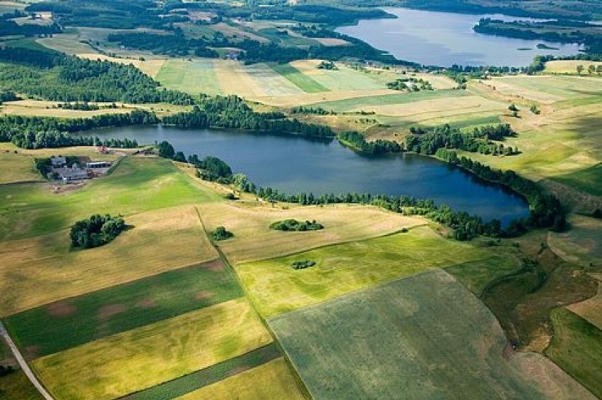 Jezioro Głęboczek (gmina Brzuze)
