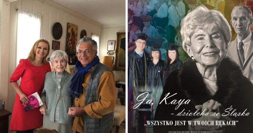 „Ja, Kaya – dziołcha ze Śląska” to najnowszy film znanego...