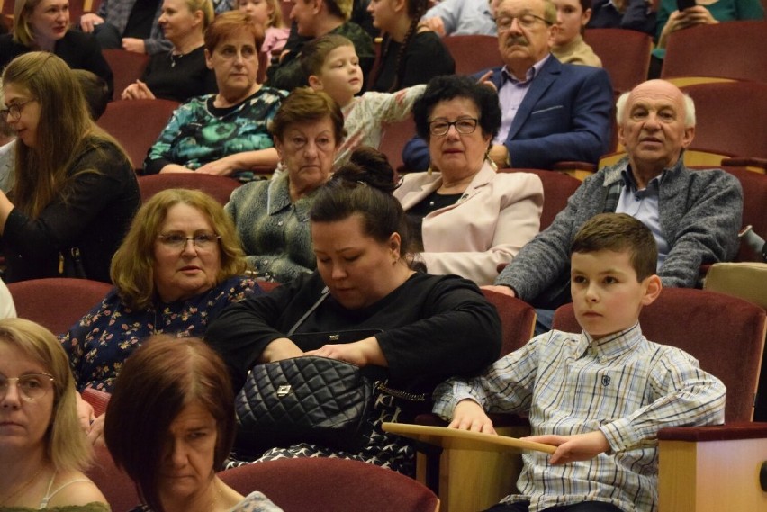 Górale wycinają numery. Koncert Filharmonii Kaliskiej na...