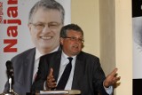 Sergiusz Najar rezygnuje z kandydowania do Sejmu