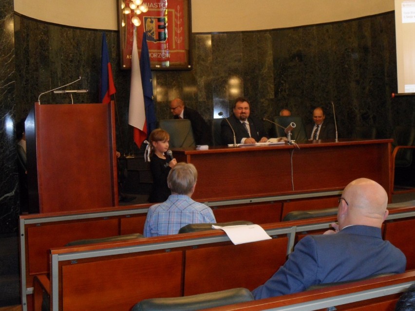 Rada miasta w Chorzowie