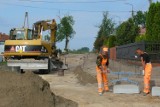 Rozpoczął się remont drogi osiedlowej w Kijewie Królewskim