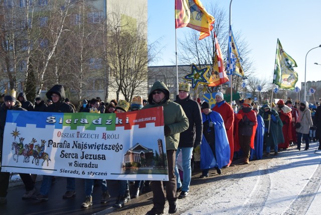 Sieradzki Orszak Trzech Króli