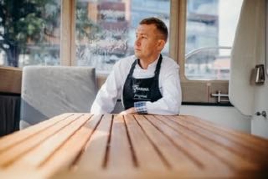 Poznaj zwycięski przepis Karola Sankowskiego, szefa kuchni restauracji „Przystań - Marina”