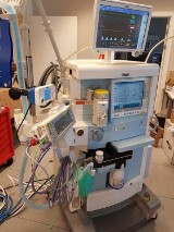 Głogów: Z funduszu działkowców szpital otrzyma aparat do znieczuleń z respiratorem 