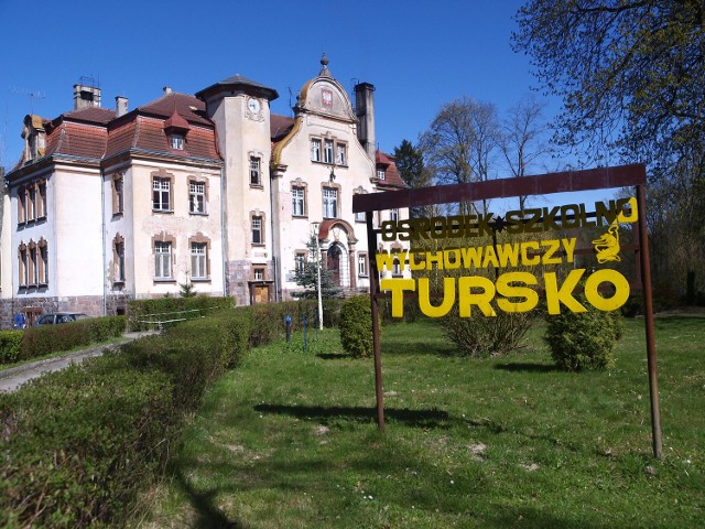 W Tursku znajduje się m.in. Specjalny Ośrodek Szkolno-Wychowawczy