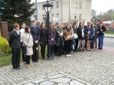 Nastolatkowie z Niemiec odwiedzili Grodzisk Wielkopolski
