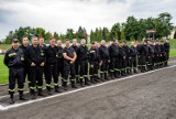 Zawody strażackie w Zawierciu. OSP Marciszów najlepsze w gminie ZDJĘCIA