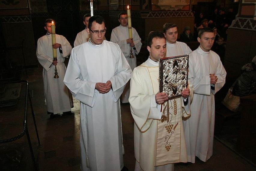 Uroczystości 600-lecia włocławskiej bazyliki katedralnej