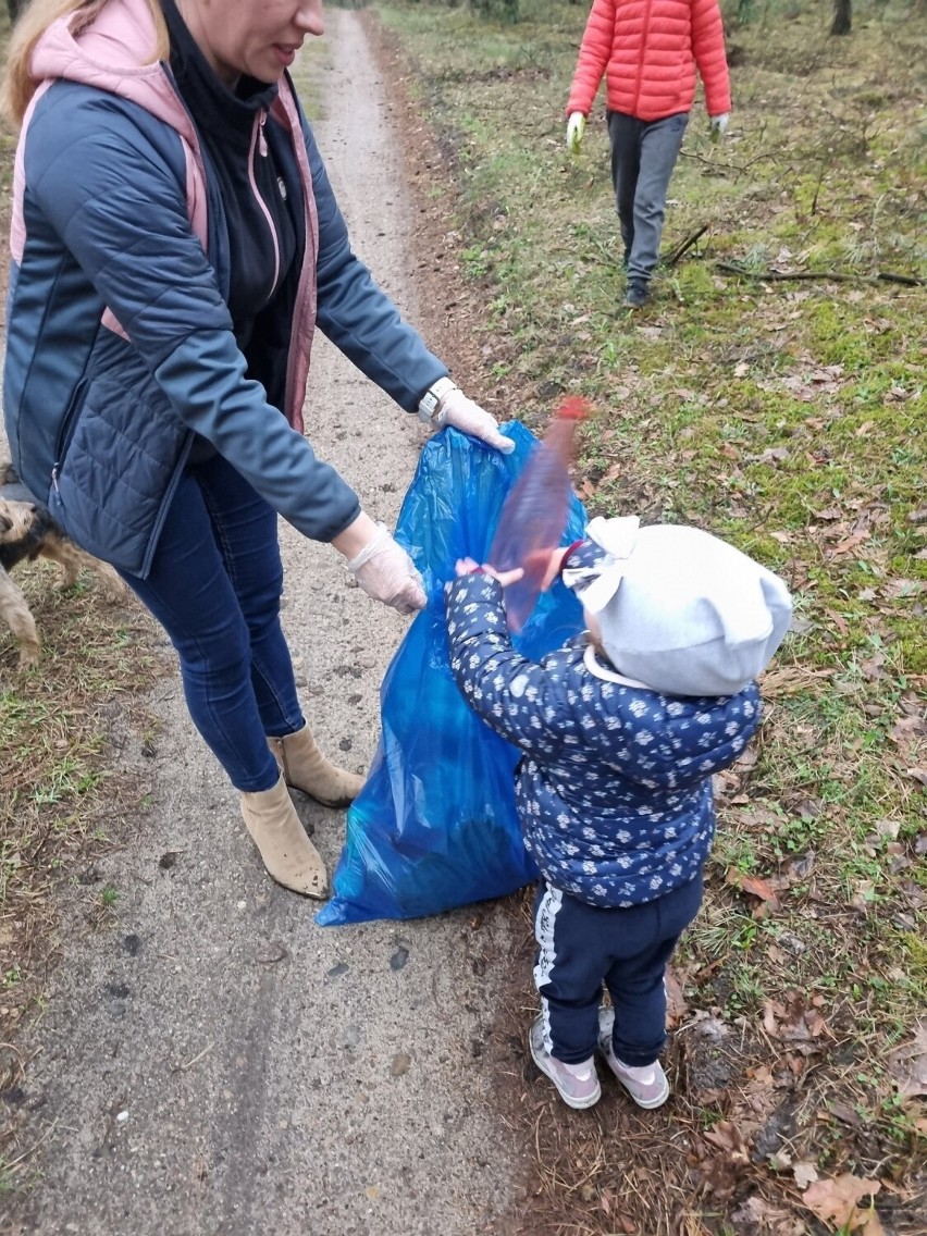 Konkurs „Pomóżmy sprzątać lasy, poznajmy ich przyrodę” rozstrzygnięty! Poznajcie laureatów.