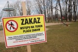 Świdnica: place zabaw, orliki oraz przyszkolne obiekty sportowe zamknięte do odwołania!