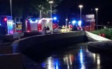 Śmiertelny wypadek w Poznaniu. Straż pożarna wyłowiła ciało z jeziora Malta. Mężczyzna wszedł do wody ze znajomymi