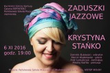 Zaduszki Jazzowe w Kartuzach - wystąpi Krystyna Stańko w projekcie NovosAnos