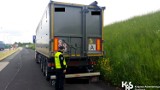 To już szósty nielegalny transport odpadów, z którym próbowano przekroczyć granicę z Polską