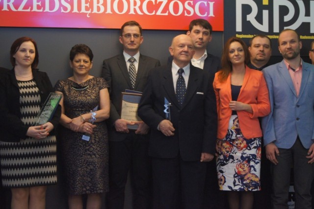 Gala Biznesu Radomsko 2015