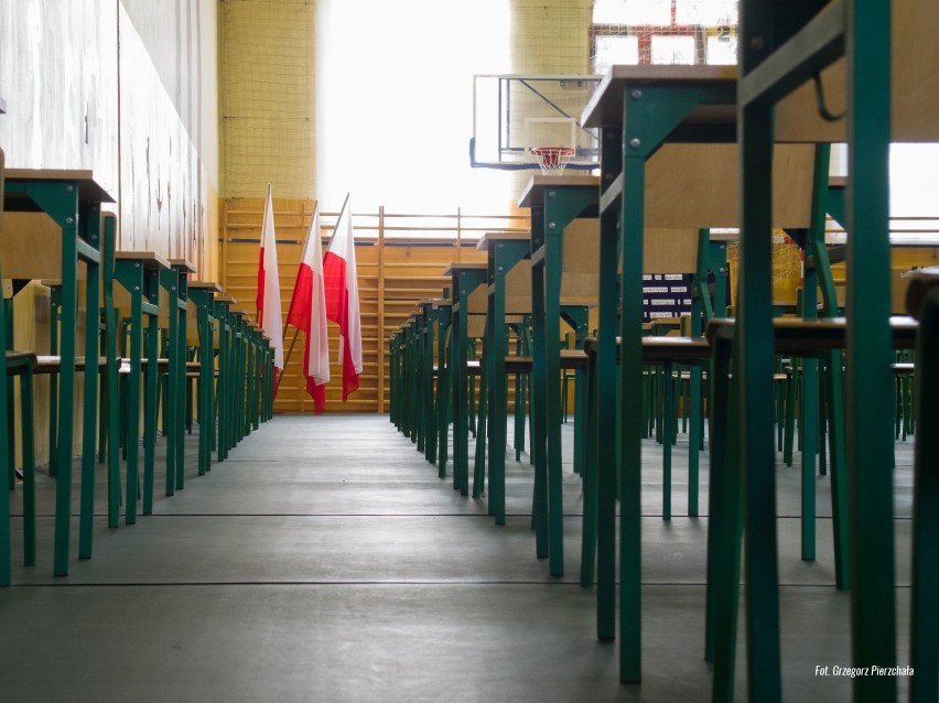 MATURA 2019: Zobacz jak zdawali egzamin z języka polskiego uczniowie ZSP nr 2 w Krotoszynie [ZDJĘCIA + ARKUSZE]