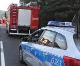 Tragiczny wypadek w Sułkowicach. Zginął motocyklista. Policja ujawnia jak do tego doszło
