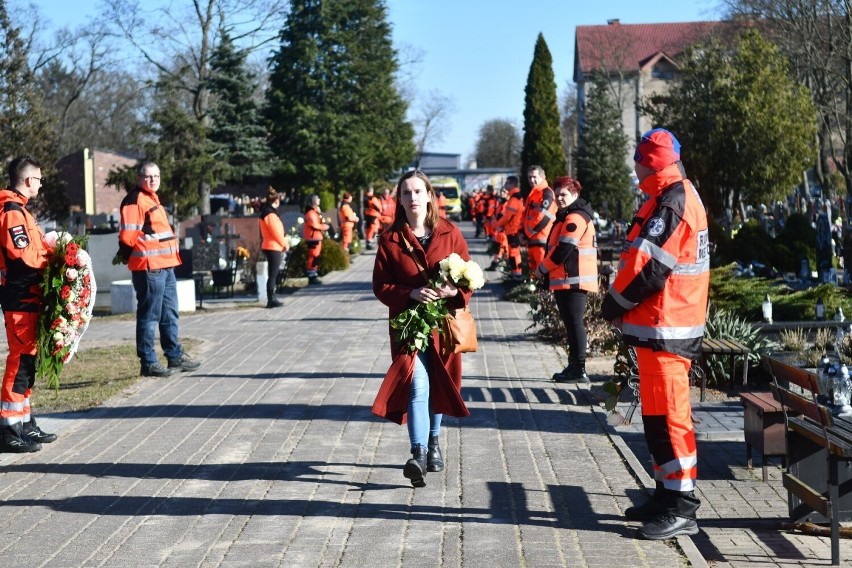 Zbiórka została założona po śmierci Łukasza. Organizatorzy...