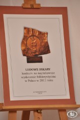 LUBLIN. Działacze kultury z Bukowiny Tatrz. odebrali Oskara