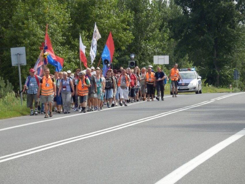 XXXIII Piesza Pielgrzymka Kielecka na Jasną Górę