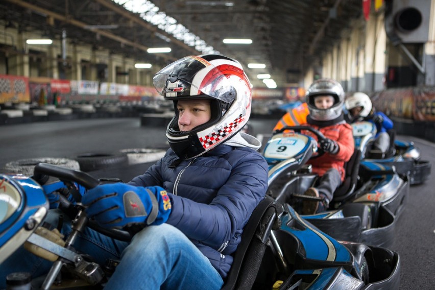 Tarnów. Karting Winter Cup Tarnów 2017 [ZDJĘCIA]