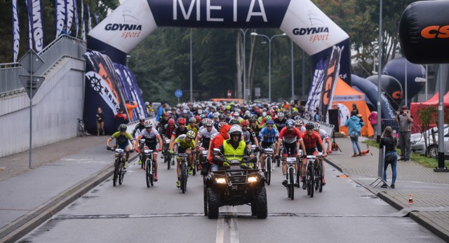 MTB Gdynia Maraton 2017