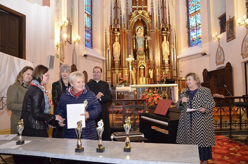 To była trzecia edycja Przeglądu Pieśni Maryjnej w Pawłowie. Znamy laureatów