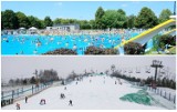 Nowe baseny "Moczydło" i stok narciarski "Szczęśliwice". Rewitalizacja ośrodków sportowych na ostatniej prostej