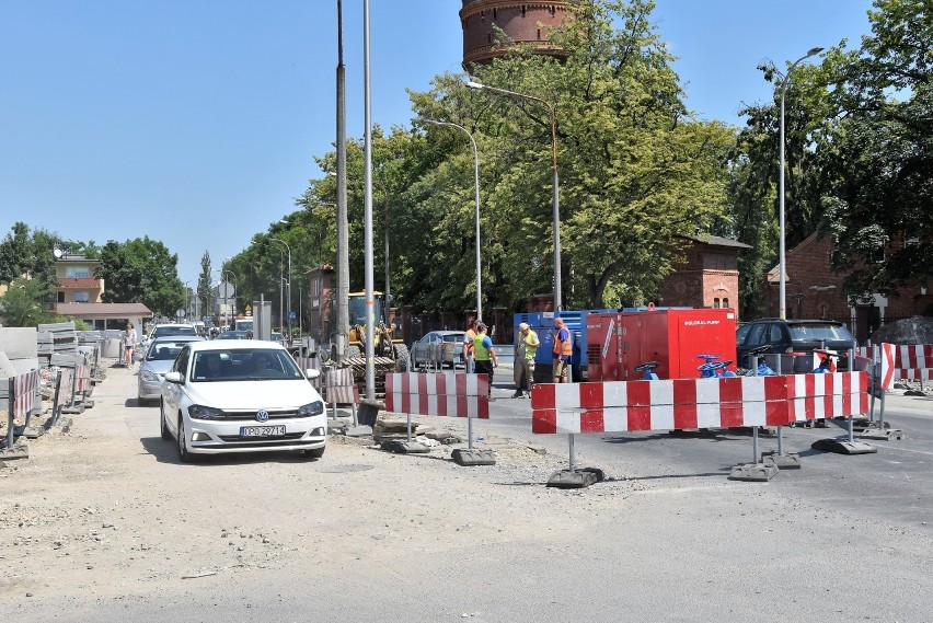 Budowa centrum przesiadkowego Opole Wschodnie, wkrótce...