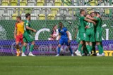 Lechia Gdańsk w meczu z Podbeskidziem Bielsko-Biała ma już zagrać w "pasiakach". W klubie trwają rozmowy z Energą i kolejnymi piłkarzami