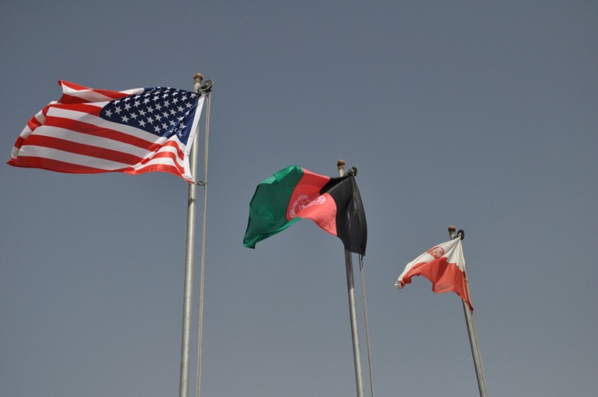 IX zmiana PKW Afganistan podsumowuje (zdjęcia)
