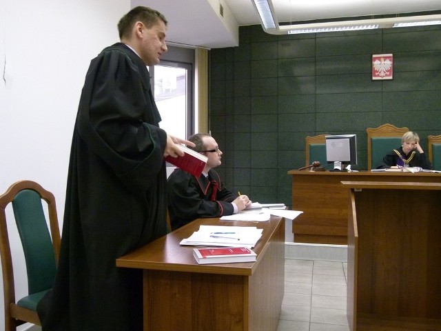 Ordynatora reprezentuje adwokat Wojciech Szurgot z kancelarii Jerzego Ciesielskiego