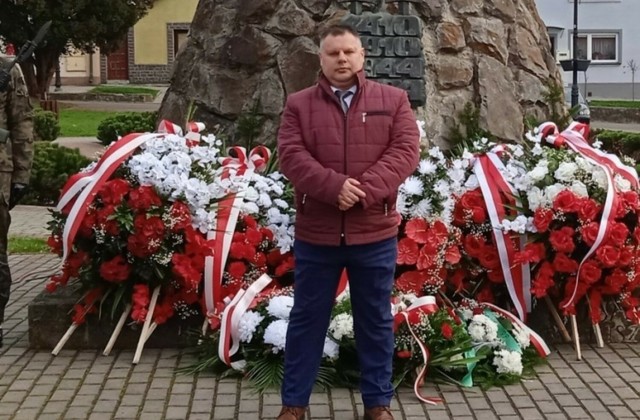 Mirosław Hajnosz, przew. zarządu Osiedla Parkowe w Kańczudze: wyznaję zasadę, że sołtys, przewodniczący osiedla czy radny jest dla ludzi, a nie odwrotnie.