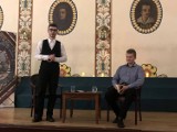 Ostrowski licealista Krystian Pawłowski wydał debiutancki tomik poezji